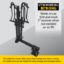 STROMBER PLATFORM STYLE 2 BIKE CARRIER - BC202BA