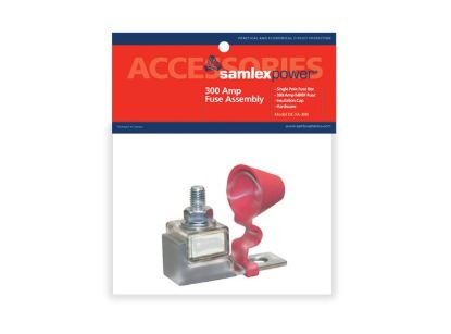 SAMLEX AMER 300 AMP FUSE ASSEMBLY - DCFA300