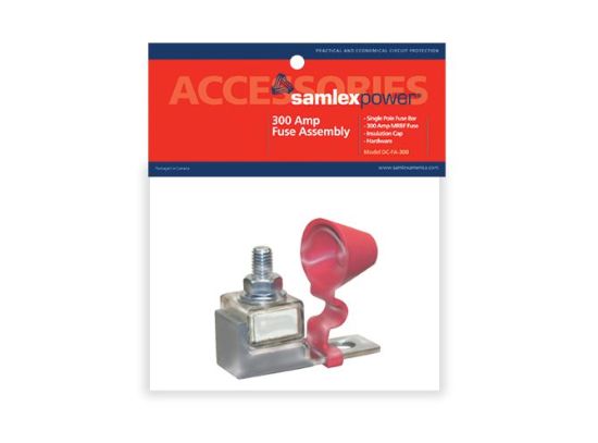 SAMLEX AMER 300 AMP FUSE ASSEMBLY - DCFA300