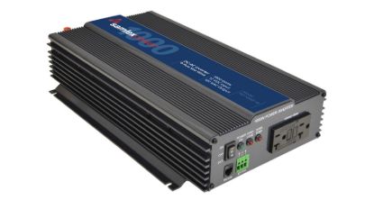 SAMLEX AMER PST SERIES (12 VDC)   PURE SINE WAV - PST1000F12