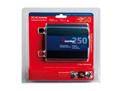 SAMLEX AMER 250W MODIFIED SINE WAVE I - SAM25012