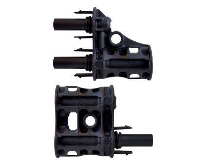 SAMLEX AMER SOLAR PANEL BRANCH CONNECTORS - SBC2DC