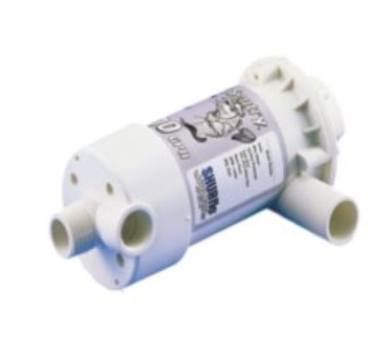 SHURFLO 12 VDC  800 GPH  RATED FOR UP TO 40 - 1700011030