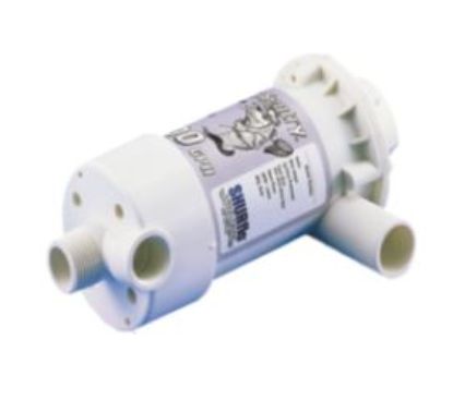 SHURFLO 12 VDC  1100 GPH  RATED FOR UP TO 6 - 1700021030