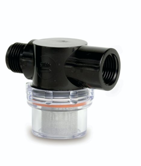 SHURFLO TWIST-ON STRAINER - 255313