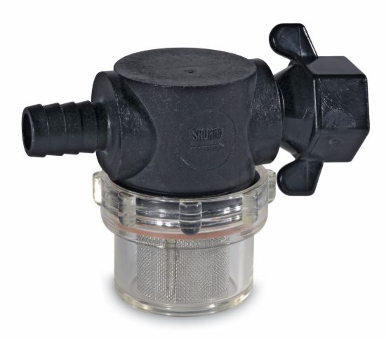 SHURFLO SWIVEL STRAINER - 255325