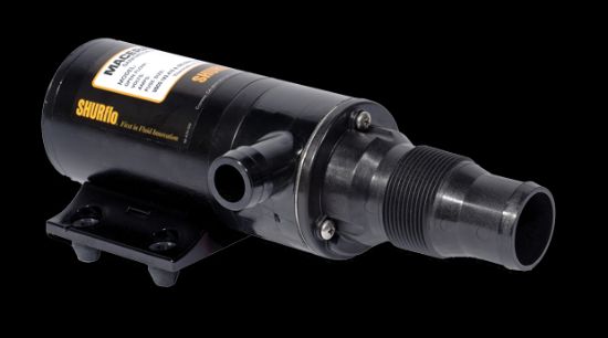 SHURFLO SHURFLO MACERATOR PUMP - 3200001