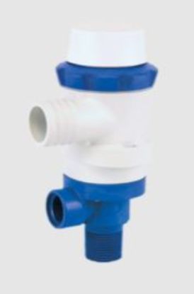 SHURFLO 12 VDC  800 GPH  3/4' PORT  SUBMERS - 35711310