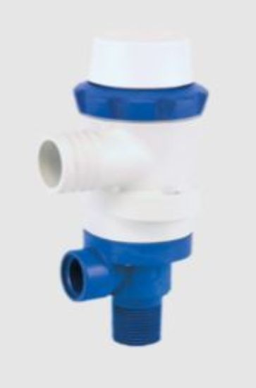 SHURFLO 12 VDC  800 GPH  3/4' PORT  SUBMERS - 35711310