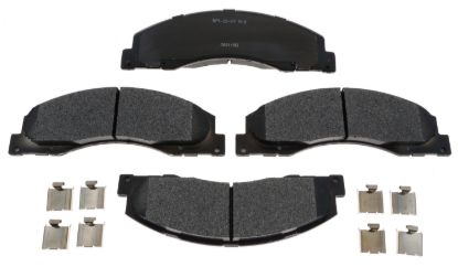 R/M BRAKES BRAKE PAD SET - MGD1307MH