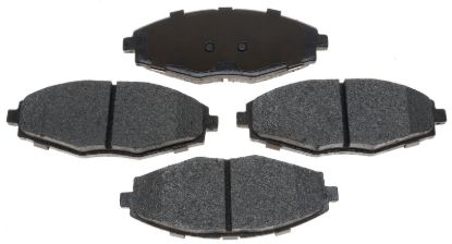 R/M BRAKES BRAKE PAD SET - MGD1473M
