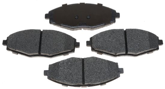 R/M BRAKES BRAKE PAD SET - MGD1473M