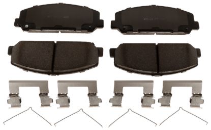 R/M BRAKES BRAKE PAD SET - MGD1509CH