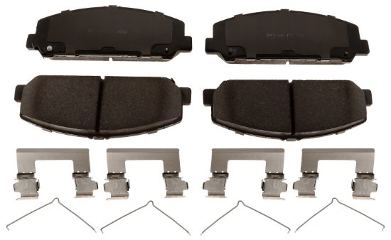 R/M BRAKES BRAKE PAD SET - MGD1509CH