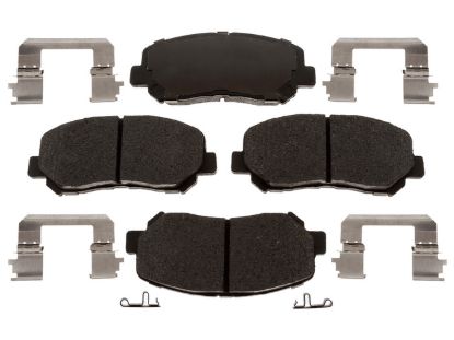 R/M BRAKES BRAKE PAD SET - MGD1623CH