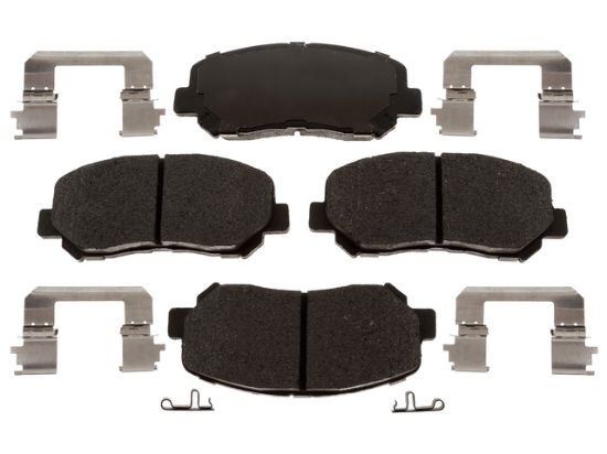 R/M BRAKES BRAKE PAD SET - MGD1623CH