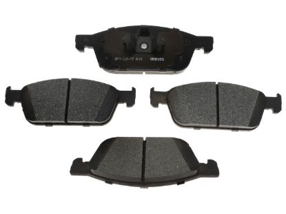 R/M BRAKES BRAKE PAD SET - MGD1645C