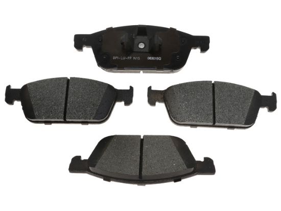 R/M BRAKES BRAKE PAD SET - MGD1645C