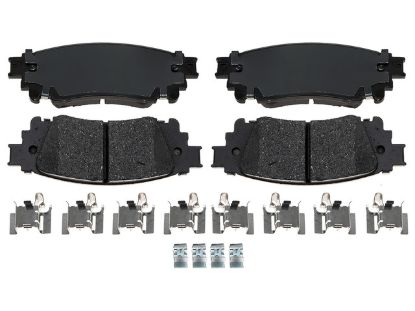 R/M BRAKES BRAKE PAD SET - MGD1805CH