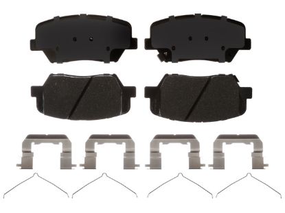 R/M BRAKES BRAKE PAD SET - MGD1815CH