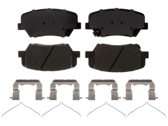 R/M BRAKES BRAKE PAD SET - MGD1815CH