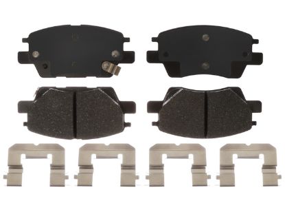 R/M BRAKES BRAKE PAD SET - MGD1844CH