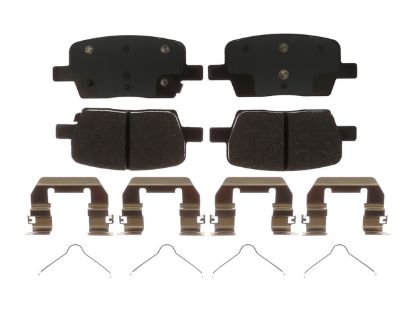 R/M BRAKES BRAKE PAD SET - MGD1914CH