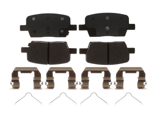 R/M BRAKES BRAKE PAD SET - MGD1914CH
