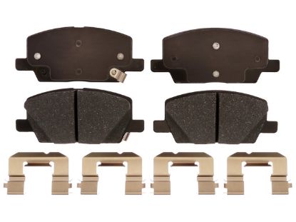 R/M BRAKES BRAKE PAD SET - MGD2019CH