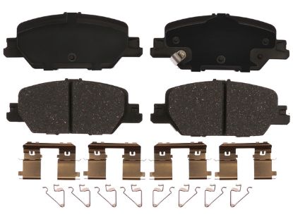 R/M BRAKES BRAKE PAD SET - MGD2037CH