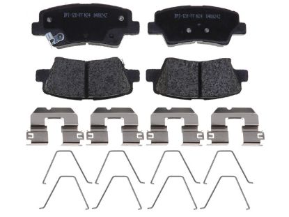 R/M BRAKES BRAKE PAD SET - MGD2098CH