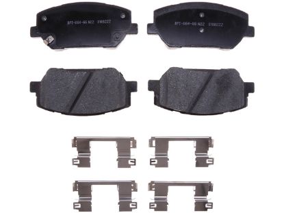 R/M BRAKES BRAKE PAD SET - MGD2198CH