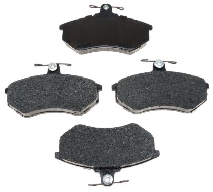 R/M BRAKES BRAKE PAD SET - MGD227AM