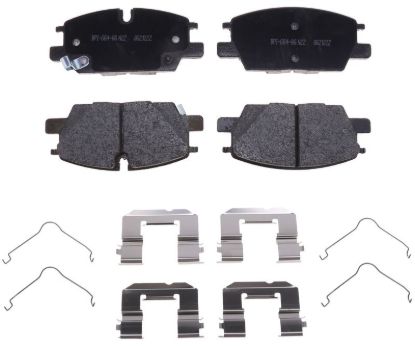 R/M BRAKES BRAKE PAD SET - MGD2303BCH