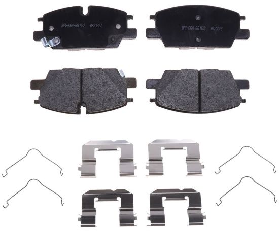 R/M BRAKES BRAKE PAD SET - MGD2303BCH