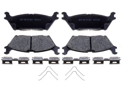 R/M BRAKES BRAKE PAD SET - MGD2383CH