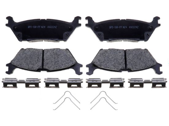 R/M BRAKES BRAKE PAD SET - MGD2383CH