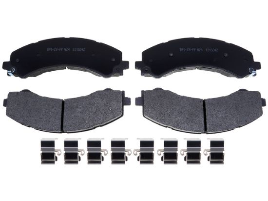 R/M BRAKES DISC BRAKE PAD SET - MGD2405MH
