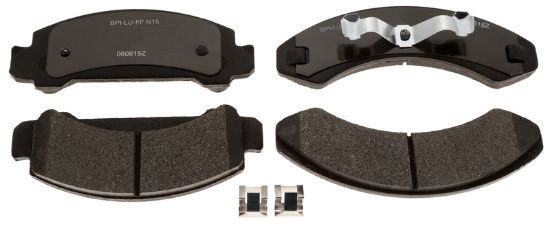 R/M BRAKES BRAKE PAD SET - MGD249CH