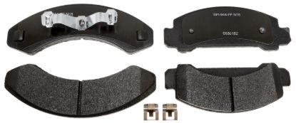 R/M BRAKES BRAKE PAD SET - MGD249MH