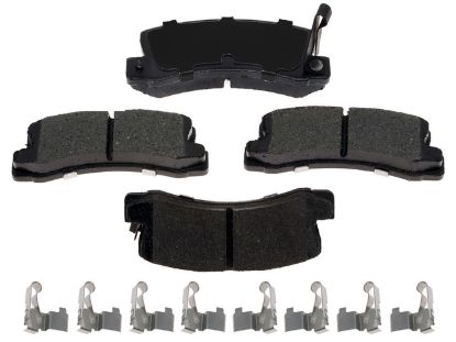 R/M BRAKES BRAKE PAD SET - MGD325CH