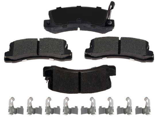 R/M BRAKES BRAKE PAD SET - MGD325CH