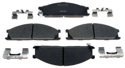 R/M BRAKES BRAKE PAD SET - MGD333CH