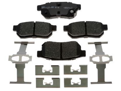 R/M BRAKES BRAKE PAD SET - MGD374CH