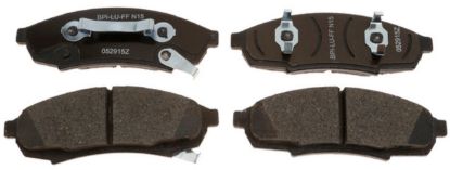 R/M BRAKES BRAKE PAD SET - MGD376C