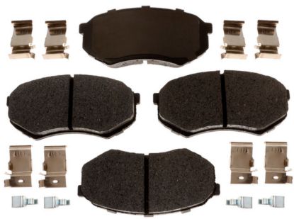 R/M BRAKES BRAKE PAD SET - MGD433ACH