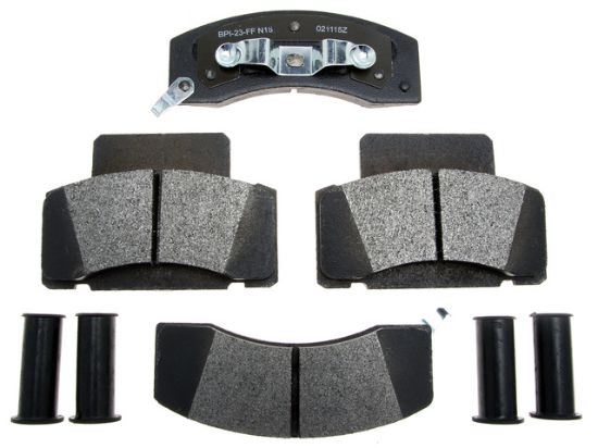 R/M BRAKES BRAKE PAD SET - MGD459MH
