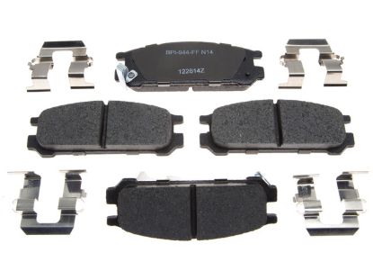 R/M BRAKES BRAKE PAD SET - MGD471MH