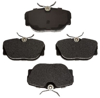 R/M BRAKES BRAKE PAD SET - MGD493M