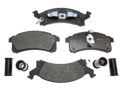 R/M BRAKES BRAKE PAD SET - MGD506MH
